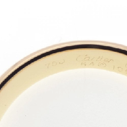 Nhẫn cưới ba màu Cartier - Hàng hiệu Authentic 838669