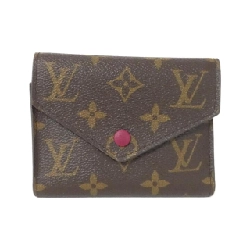 Ví Louis Vuitton Monogram Portefeuille Victoire M41938 - Hàng hiệu Chính hãng