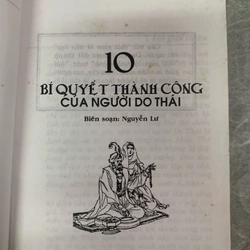 10 bí quyết thành công của người Do Thái 275038