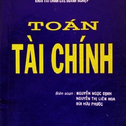 Giáo trình Toán Tài chính