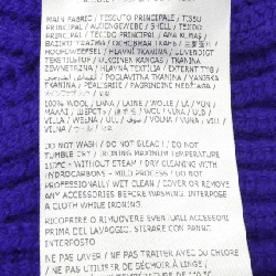 JIL SANDER J02GP0142 Áo len - Hàng hiệu Chính hãng 774484