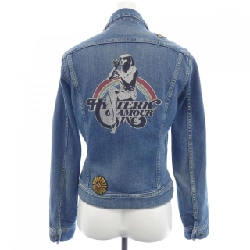 HYSTERIC GLAMOUR Áo khoác denim - Hàng hiệu Authentic 814508