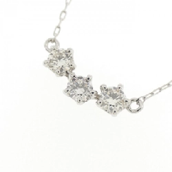 Dây chuyền kim cương PT950/PT850 0.18CT - Hàng hiệu Chính hãng 860559