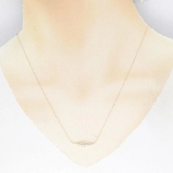 K18YG Dây chuyền kim cương 0.20CT - Hàng hiệu Chính hãng 865273