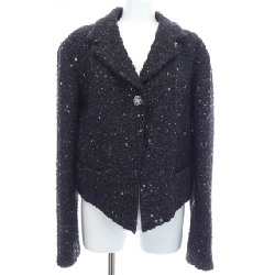 CHANEL LOOK47 P77233V68962 Áo khoác - Hàng hiệu Chính hãng