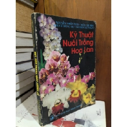 Kỹ thuật nuôi trồng hoa lan - Nhiều tác giả 124432