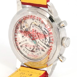 Đồng hồ Breitling Top Time B01 Ford Thunderbird AB0176/AB01766A1A1X1 SS tự động - Hàng hiệu chính hãng 882643