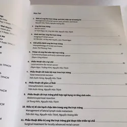 UNG THƯ TRỰC TRÀNG TIẾN BỘ TRONG CHẨN ĐOÁN & ĐIỀU TRỊ  601948