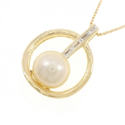 K18YG Ngọc trai trắng 12mm - Hàng hiệu Chính hãng 856545