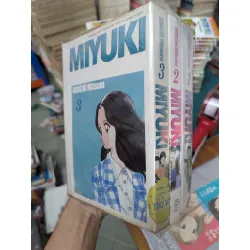 Truyện tranh Miyuki - Adachi Mitsuru (full bộ) 120757