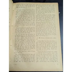 Tập san giáo dục mẫu giáo các năm 1977,1979,1980,1981,1982 ( tổng cộng 34 số có 1 số đôi ) 590928