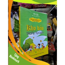 (TẶNG BOOKMARK) Kho báu trong túi giấy - Bích Ngọc - RBK0111