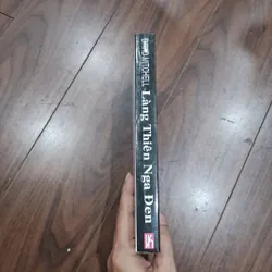 Làng thiên nga đen - David mitchell 717710