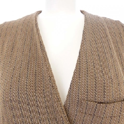 Jacket không cổ 6ROKU - Hàng hiệu Authentic 817255