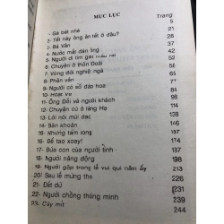 Nước mắt đàn ông 1998 mới 50% ố vàng Nguyễn Thăng HPB0906 SÁCH VĂN HỌC 459150