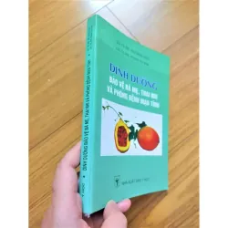 Sách: Dinh dưỡng bảo vệ bà mẹ, thai nhi và phòng bệnh mãn tính 928695