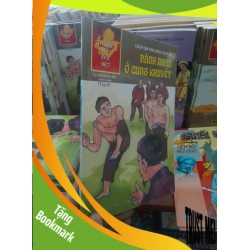 (TẶNG BOOKMARK) Đánh nhau ở cung khuyết tập 21 - Đông Hải 2011 Truyện tranh RBK-AK19