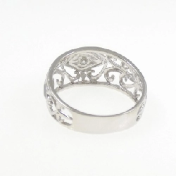 Nhẫn kim cương PT900 0.05CT - Hàng hiệu Authentic 850635