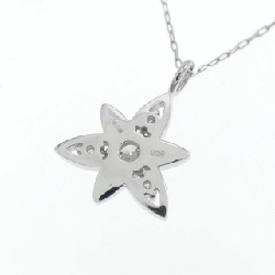 Dây chuyền kim cương PT Flower 0.14CT - Hàng hiệu Authentic 865222