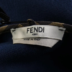【Mã giảm giá】Đầm FENDI 649274