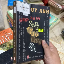 NGẪU HỨNG SÁNG TRƯA CHIỀU TỐI - TẠ DUY ANH  752743