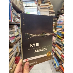 Kỳ bí dòng sông sôi trong lòng Amazon - Andres Ruzo 172884