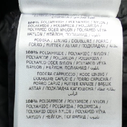 Áo khoác lông vũ MONCLER 636242