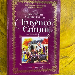 TRUYỆN CỔ GRIMM