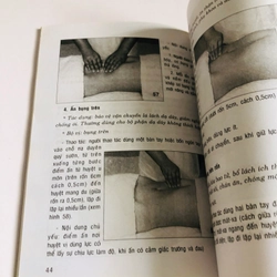 PHƯƠNG PHÁP MÁT - XA ĐỂ BẢO VỆ CƠ THỂ  548738
