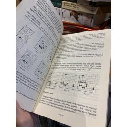 Basic Technique of GO Haruyama, 8-dan Nagahara, 6-dan
