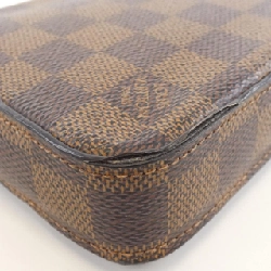 Túi xách vai Louis Vuitton Damier Pochette Felicie N63032 612652