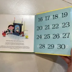 NGOẠI VĂN tiếng anh trẻ em: usborne baby board books - 1,2 buckle my shoe  1027591