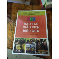 Đào tạo giáo viên hiệu quả - Thomas GordonHPB.HCM01/03