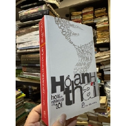 Họ Trở Thành Nhân Vật Của Tôi (Bản có chữ ký, Bản thường) - Hồ Anh Thái 128150