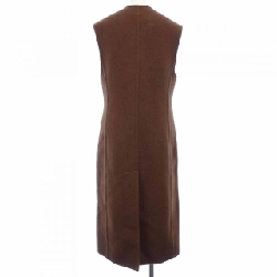 HERMES 3H0198DB Áo gile dài - Hàng hiệu Chính hãng 822613