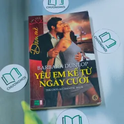 Yêu em kể từ ngày cưới - Barbara Dunlop 694952