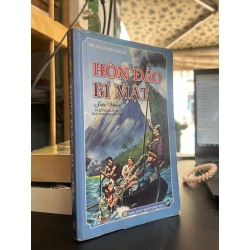 Hòn Đảo Bí Mật - Jules Verne