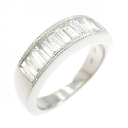 Nhẫn kim cương K14WG 0.75CT - Hàng hiệu Authentic