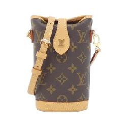 Túi phụ kiện Louis Vuitton Monogram Fold Me M80874