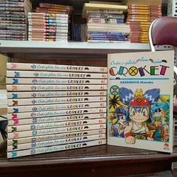 Cuộc phiêu lưu của Croket full 15 tập