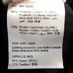 Áo khoác lông vũ MONCLER NOUES - Hàng hiệu Chính hãng 811197