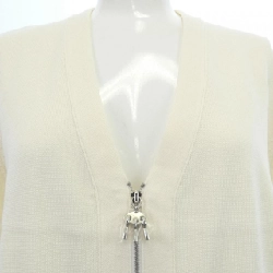 HERMES 5E2730DL Áo khoác cardigan 628834