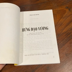 HƯNG ĐẠO VƯƠNG (THEO BẢN IN LẦN THỨ NHẤT HÀ NỘI ĐÔNG KINH ẤN QUÁN, 1914) 469278