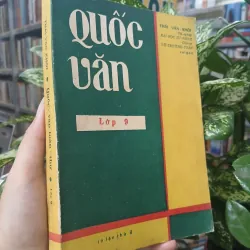 QUỐC VĂN LỚP 9 - THÁI VĂN KHÔI