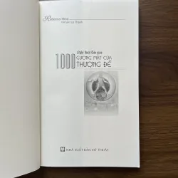 1000 gương mặt của Thượng Đế - Rebecca Hind 961522