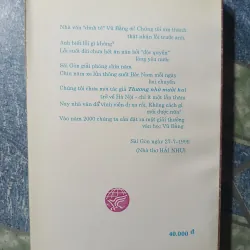 Vũ Bằng bên trời thương nhớ - Văn Giá 1028969