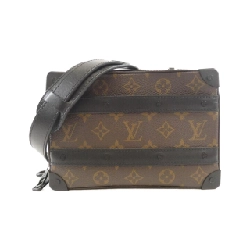 Túi xách Louis Vuitton Monogram Macassar Handle Soft Trunk M45935 - Hàng hiệu Chính hãng