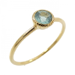 Nhẫn Apatite K18YG