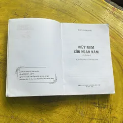 VIỆT NAM BỐN NGÀN NĂM- NGUYỄN THỊ HUỆ 609588