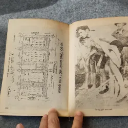 TRẠI GIAM TÙ BINH PHÚ QUỐC 1967 - 1973 697773